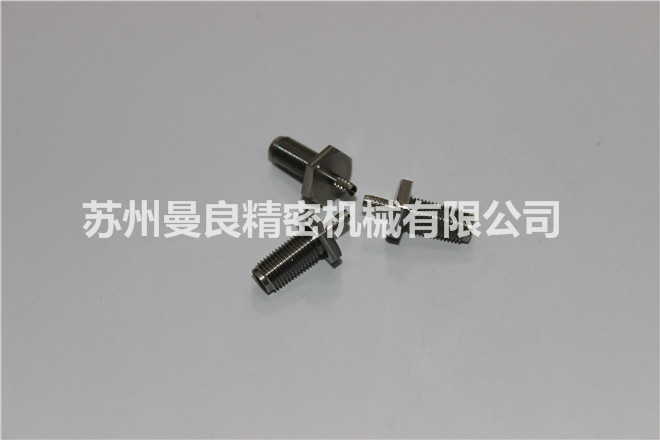精密走心機加工件