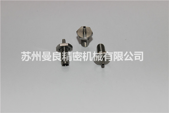 精密走心機加工件